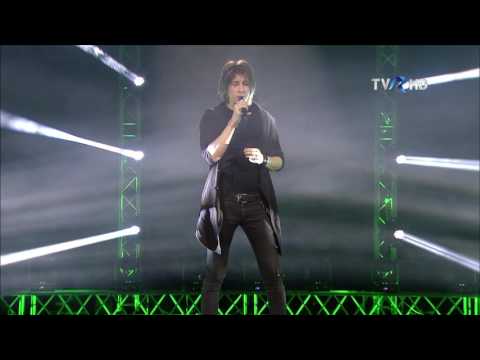 Tudor Turcu - Walking in Time (Eurovision 2017 Romania Live Audition)