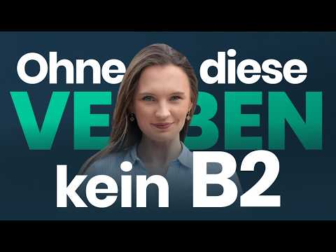 B2-Wortschatz-Training I Deutsch lernen b2