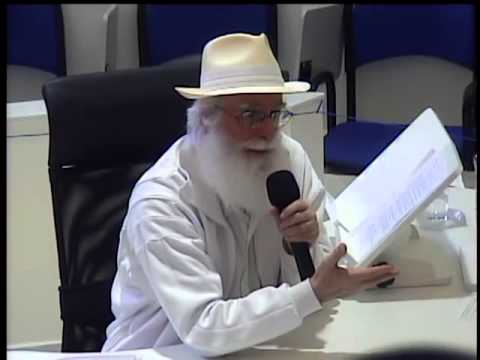 Tertúlia 1075 - Banho energético (Energossomatologia) | #Conscienciologia - Waldo Vieira