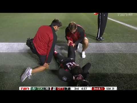2016 Recap: Saskatchewan 32, Ottawa 30