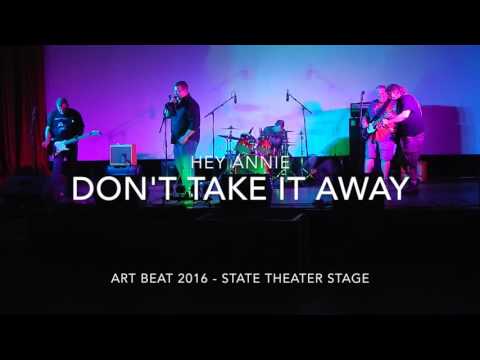 Hey Annie's Art Beat 2016 Set
