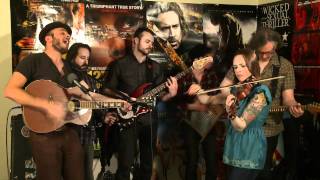 KINGSLEY FLOOD   ROLL THE DICE