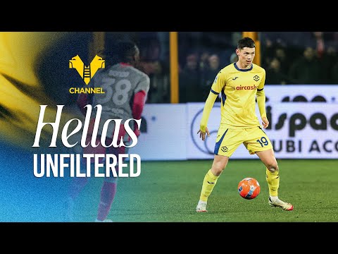 Hellas Unfiltered | Cremonese-Hellas Verona