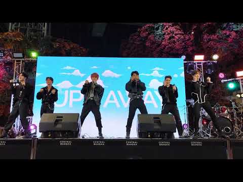 Up N Away : สู้ชีวิต แต่ชีวิตสู้กลับ @ T Wave Music - Central Bangna【4K 60FPS】
