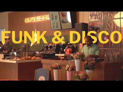 Funky House & Nu Disco Vibes Set | SAMIHEADD | Studio24 Sessions