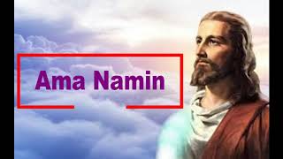 Download lagu Ama Namin - Barbie Dumlao - Glorious Choir (cover) - lyrics mp3 Download lagu Ama Namin - Barbie Dumlao - Glorious Choir (cover) - lyrics mp3