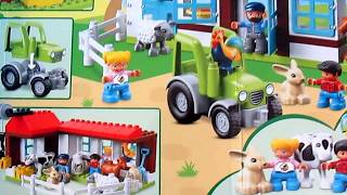 LEGO Duplo День на ферме (10869) - відео 1