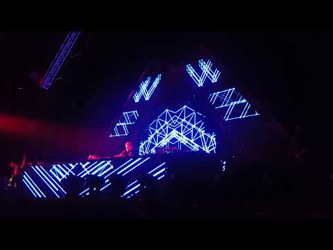 4K best of Ultra Resistance Festival - Eats Everything LIVE @ Mexico City 25 may 2018 (Part 23)