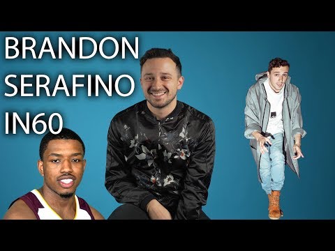 BRANDON SERAFINO | in60