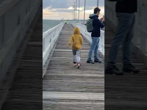 Habib come to beach #beach