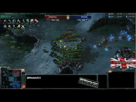 Adel v exeprOxy - PvT