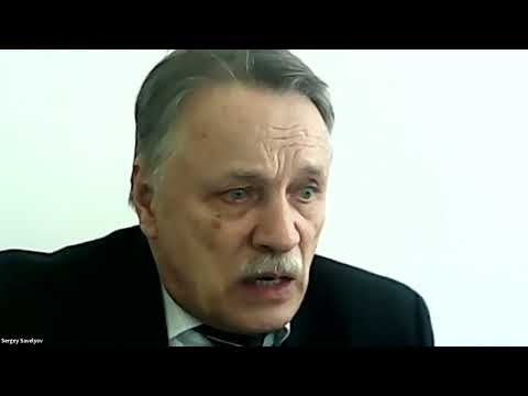 Sergey Savelyev - 'Nuclear-weapon-free zones as a factor of regional and international security' 1.2