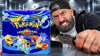 $150,000 Legendary Collection Pokemon Box ($100,000 CHARIZARD HUNT)