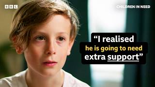 Dad + Me 🤜🤛 | Life of a 10-Year-Old Carer | Spencer’s Inspirational Story 💛 @BBCCiN