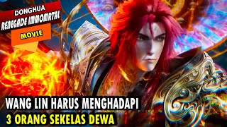 Download lagu MOVIE : WANG LIN HARUS MENGHADAPI 3 ORANG DI LEVEL DEWA - RENEGADE IMMORTAL mp3
