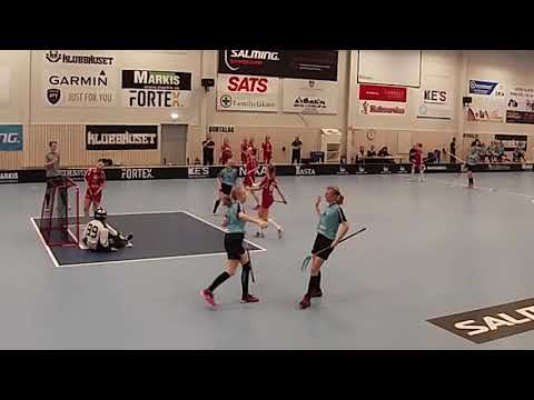 181125   F04 Serie MR3A   Lindås FBC Lerum   Goals