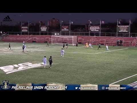 NYCFC Scrimmage Highlights | Alex Smith (2008) | Philadelphia Union Academy U14 Goalkeeper