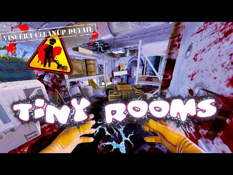 VCD - Tiny Rooms I - Workshop Map