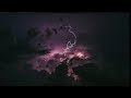 Thunders Thunderstorm Thunders With Beautiful Azan Thunders Azan Amazing Sound Of Thunders