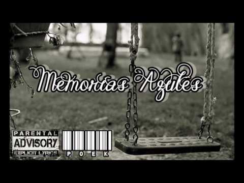 Enfermedad Rap "Remix" - El Poek Feat. El Rehen (Memorias Azules )