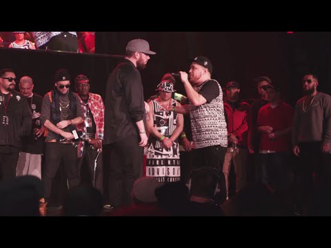 Illmac vs Real Deal