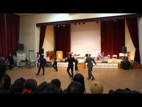 Kevin, Jo, Juan, Sharon, Thomas, Alice - Teacher's Performance @ CSI 2011