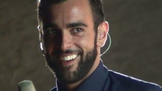 MARCO MENGONI - MACERATA 18/8/2013 - QUESTA NOTTE/SUNSHINE REGGAE