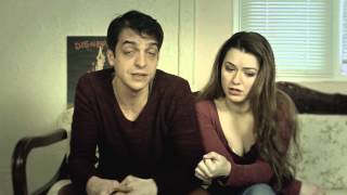 Vizitatorul (the movie) - interviews with actors video