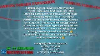 Download lagu Sampling Keyboard Yamaha PsrS & Sx Terupdate mp3 Download lagu Sampling Keyboard Yamaha PsrS & Sx Terupdate mp3