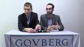 Catching Counterfeit Rolex With Govberg's Josh Srolovitz & Tim Mosso
