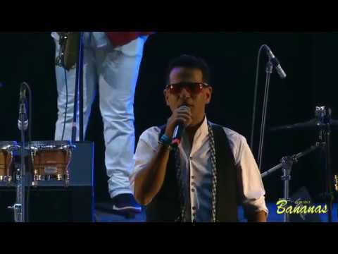 Grupo Bananas EN VIVO-Te extraño - Medellín, Feria de las flores 2018