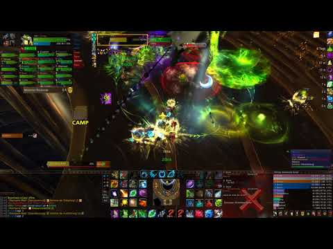 Wachsame Maid (mythisch) - Sin Qiraj