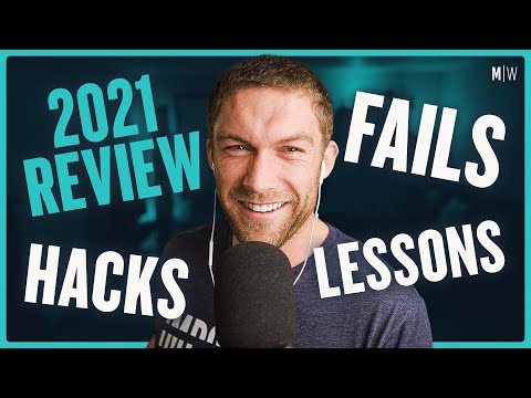 End Of Year Review: 2021's Lessons, Hacks & Fails