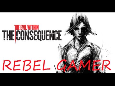 The Evil Within: The Consequence (Chapter 3) - 1st Playthrough (PART #01) - XBOX ONE (HD)