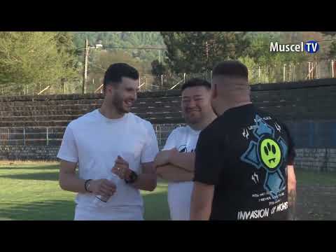 Jurnal MUSCEL TV 13.05.2022 SPORT - Fotbal - Avancronică ACS Inter Câmpulung - CS Rucăr