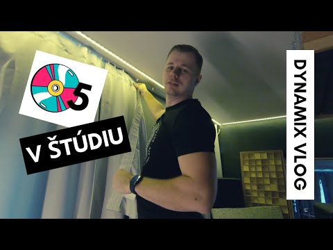 Po roku opäť v štúdiu!