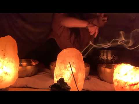 SOUND HEALING + SHAMANIC DRUM MEDICINE