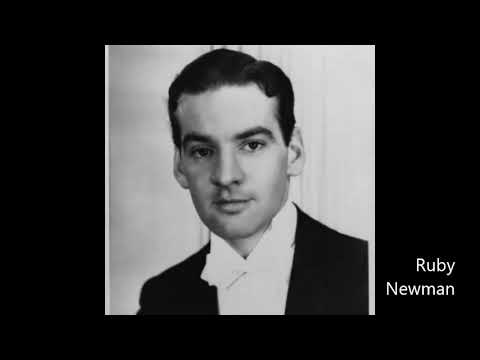 Ruby Newman & His Rainbow Room Orchestra - It's a Sin to Tell a Lie (1936)