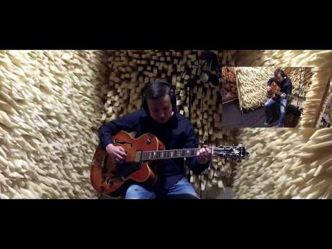 Oleg Makarchuk - Autumn Leaves (Jazz standart)