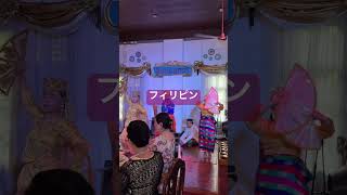 日本フィリピン国交正常化70年記念 フレンドシップパーティ #フィリピン #日本 #philippine #japan