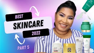 Best New Skincare I tried in 2022 Part 5 |Sheri Approved