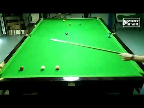 SAVONA BILLIARDS CLUB - REG. FIBIS LIGURIA CAT. B 2020/21 - F. BORRONI vs A. GALLO