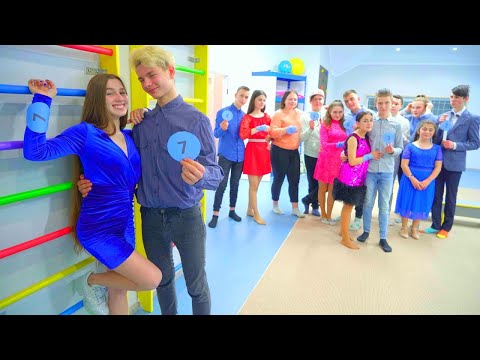 Dječaci biraju partnera za maturu po broju! S kim će Diana biti? #Dianasprijateljima