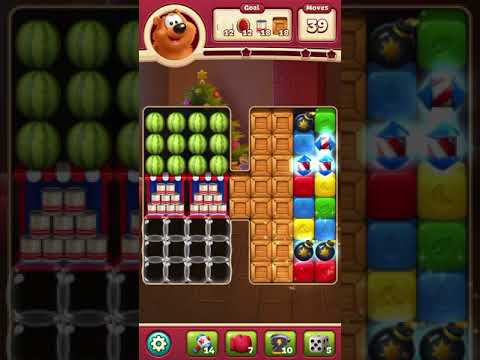 Toon Blast Level 2171