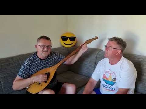 DAJAK I MAJO - stara kuća pored rijeke Bosne