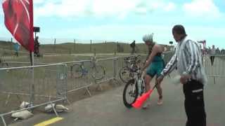 preview picture of video 'Triathlon d'Olonne sur Mer 2013. par Cormaris Triathlon'