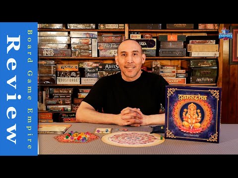 Ganesha Review - CrowD Games