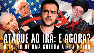 O Futuro Pós-Ataque dos EUA e de Israel ao Irã: Já Estamos na Terceira Guerra Mundial?