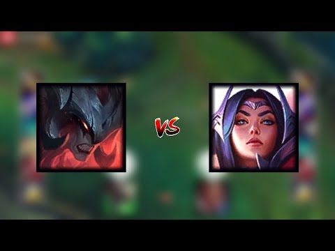 AATROX vs IRELIA FULL BUILD FIGHTS & Best Moments!