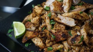 Chicken Shawarma | Middle Eastern | Keto